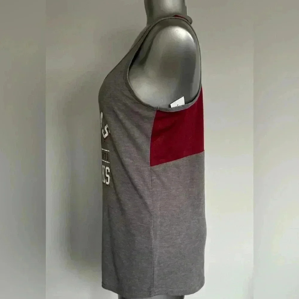 2 for $30 🆕Women’s Arkansas  Razorbacks Tank Top - Picture 5 of 14